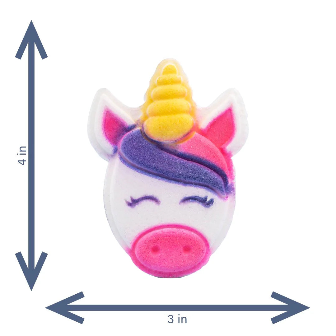 Luxiny Rainbow Burst Bath Bomb | Unicorn 🦄✨-Bath Bomb-Luxiny Products-Deja Nu Boutique, Women's Fashion Boutique in Lampasas, Texas