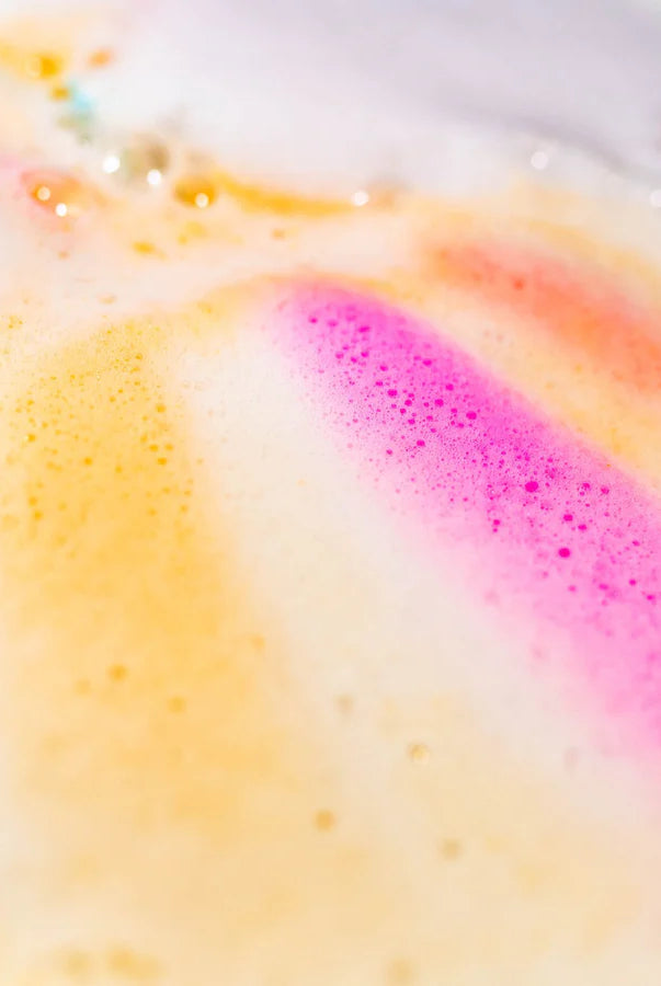 Luxiny Rainbow Burst Bath Bomb | Unicorn 🦄✨-Bath Bomb-Luxiny Products-Deja Nu Boutique, Women's Fashion Boutique in Lampasas, Texas