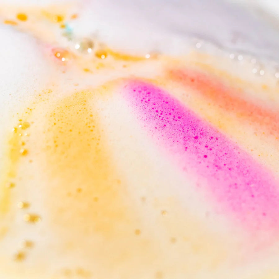 Luxiny Rainbow Burst Bath Bomb | Unicorn 🦄✨-Bath Bomb-Luxiny Products-Deja Nu Boutique, Women's Fashion Boutique in Lampasas, Texas