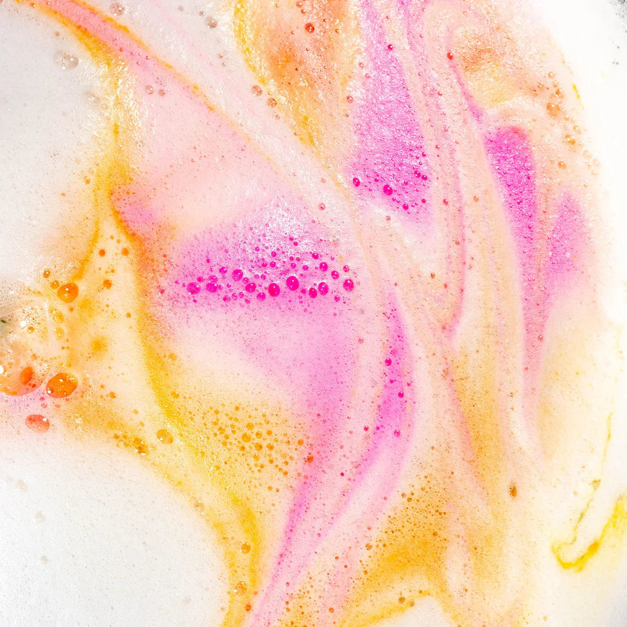Luxiny Rainbow Burst Bath Bomb | Unicorn 🦄✨-Bath Bomb-Luxiny Products-Deja Nu Boutique, Women's Fashion Boutique in Lampasas, Texas