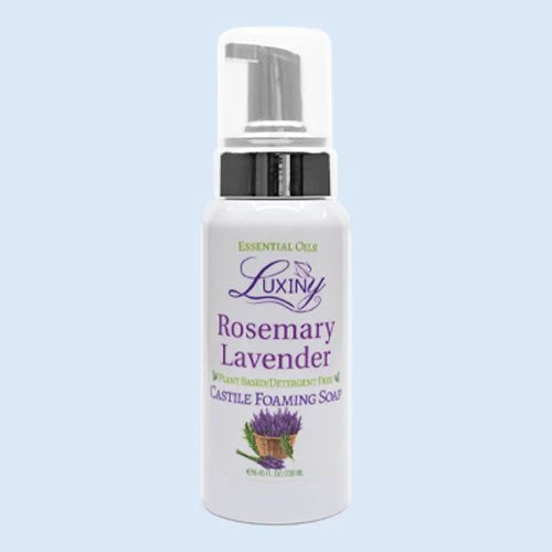 Luxiny Products Rosemary Lavender Essential Oil Hand Foaming Soap-Soap-Luxiny Products-Deja Nu Boutique, Women's Fashion Boutique in Lampasas, Texas