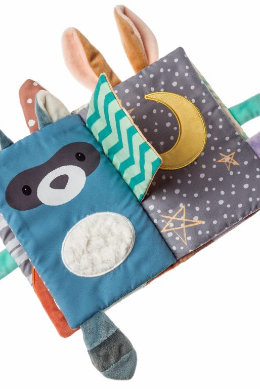 Mary Meyer Leika Cuddlebook 8x5”-Crinkle Books-Mary Meyer-Deja Nu Boutique, Women's Fashion Boutique in Lampasas, Texas