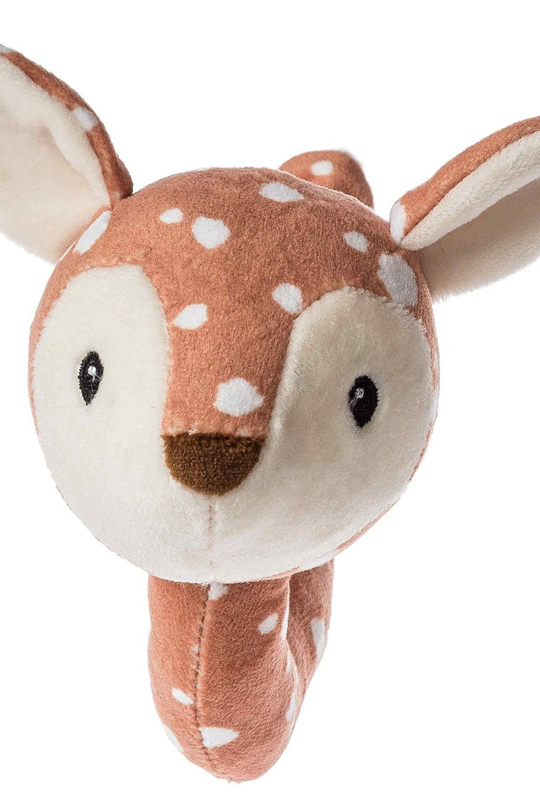 Mary Meyer Leika Little Fawn Rattle 6”-Rattlers-Mary Meyer-Deja Nu Boutique, Women's Fashion Boutique in Lampasas, Texas