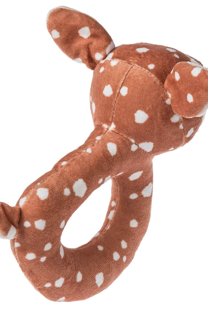 Mary Meyer Leika Little Fawn Rattle 6”-Rattlers-Mary Meyer-Deja Nu Boutique, Women's Fashion Boutique in Lampasas, Texas