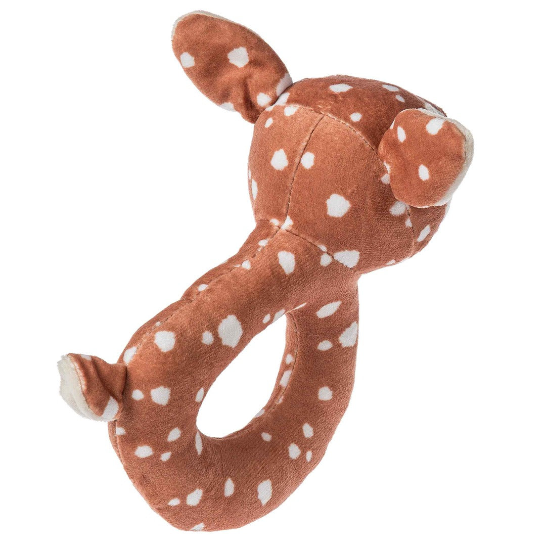 Mary Meyer Leika Little Fawn Rattle 6”-Rattlers-Mary Meyer-Deja Nu Boutique, Women's Fashion Boutique in Lampasas, Texas