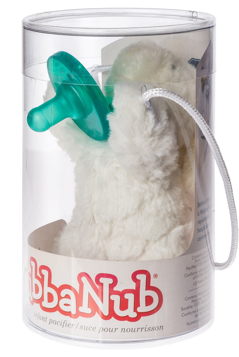 Mary Meyer Putty Nursery Bunny Wubbanub 6”-Pacifier-Mary Meyer-Deja Nu Boutique, Women's Fashion Boutique in Lampasas, Texas