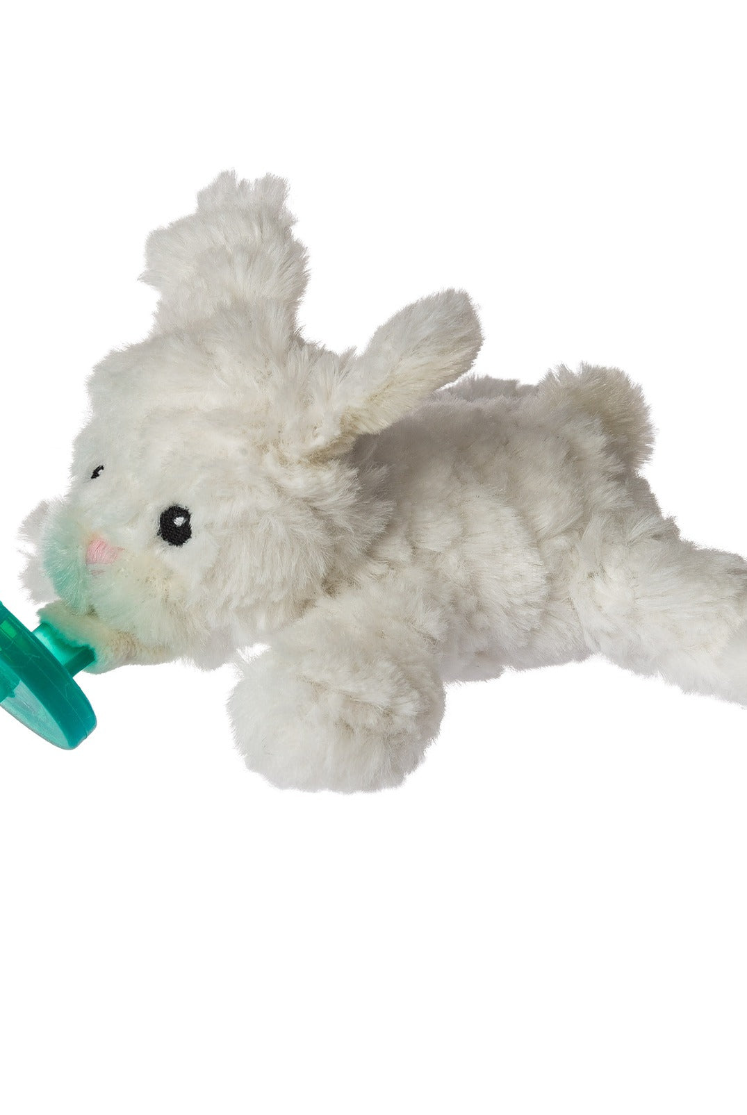 Mary Meyer Putty Nursery Bunny Wubbanub 6”-Pacifier-Mary Meyer-Deja Nu Boutique, Women's Fashion Boutique in Lampasas, Texas