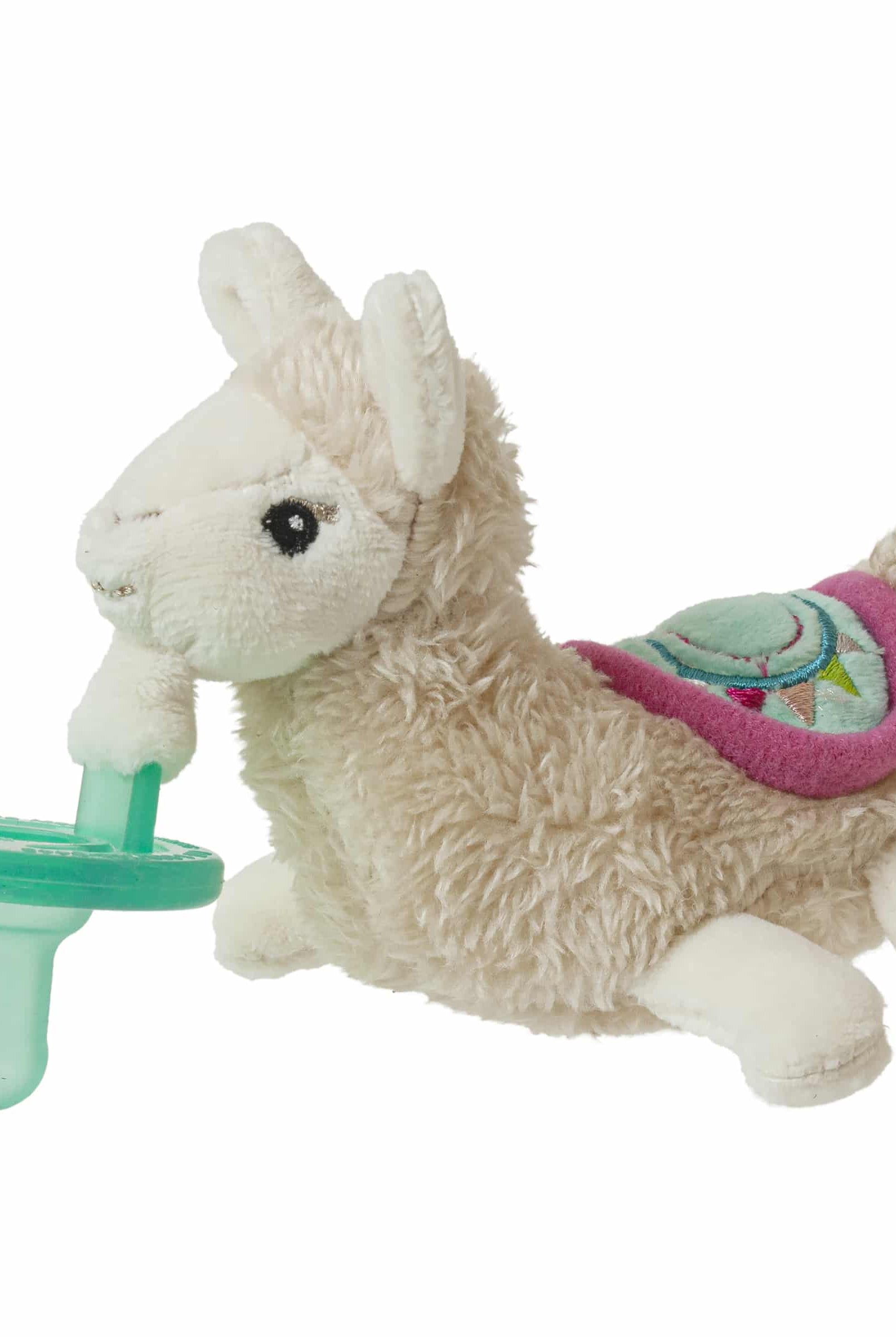 Mary Meyer Lily Llama Wubbanub 6"-Pacifier-Mary Meyer-Deja Nu Boutique, Women's Fashion Boutique in Lampasas, Texas