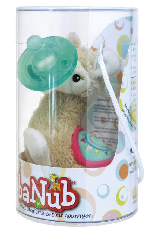 Mary Meyer Lily Llama Wubbanub 6"-Pacifier-Mary Meyer-Deja Nu Boutique, Women's Fashion Boutique in Lampasas, Texas