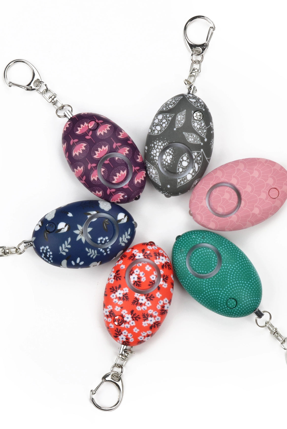 Mayday Mini Alarm Key Chain In Six Colors-Safety-Mayday-Deja Nu Boutique, Women's Fashion Boutique in Lampasas, Texas