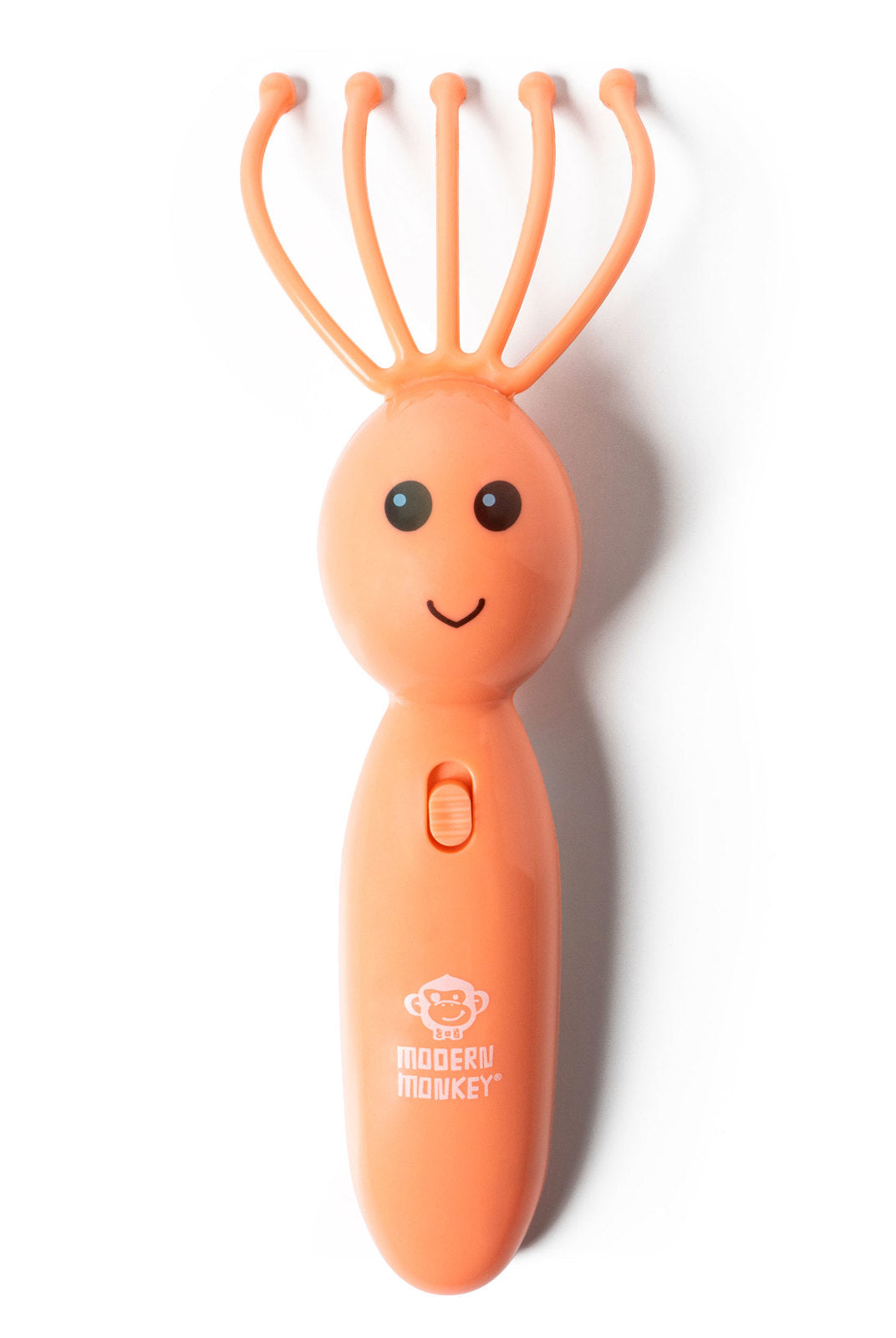 Modern Monkey Shrimp Scalpi Vibrating Head Massager-Massagers-Modern Monkey-Deja Nu Boutique, Women's Fashion Boutique in Lampasas, Texas