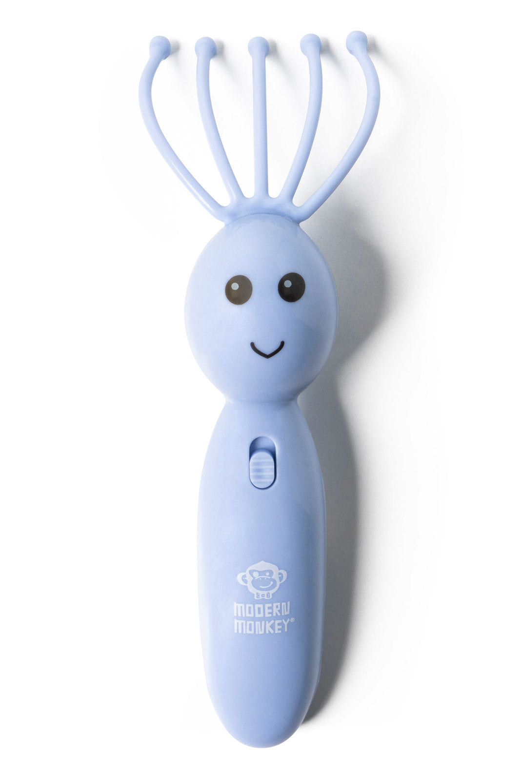 Modern Monkey Shrimp Scalpi Vibrating Head Massager-Massagers-Modern Monkey-Deja Nu Boutique, Women's Fashion Boutique in Lampasas, Texas