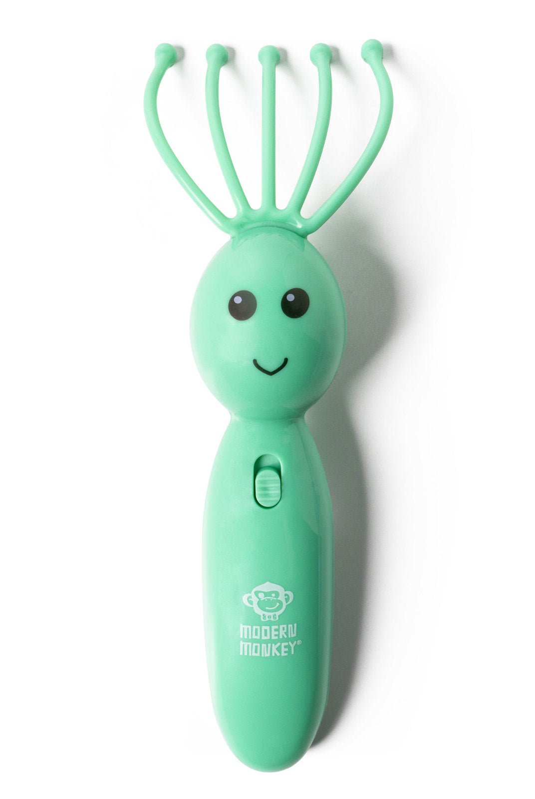 Modern Monkey Shrimp Scalpi Vibrating Head Massager-Massagers-Modern Monkey-Deja Nu Boutique, Women's Fashion Boutique in Lampasas, Texas