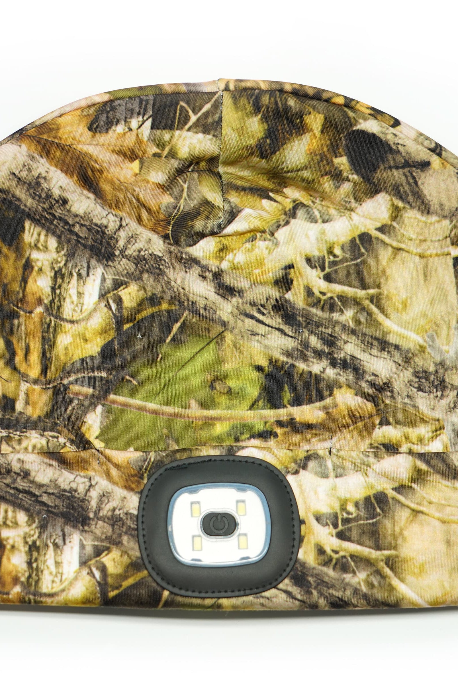 Night Scope Rechargeable Led Beanie In Camo Sportsman's Collection-Hats-Night Scope-Deja Nu Boutique, Women's Fashion Boutique in Lampasas, Texas