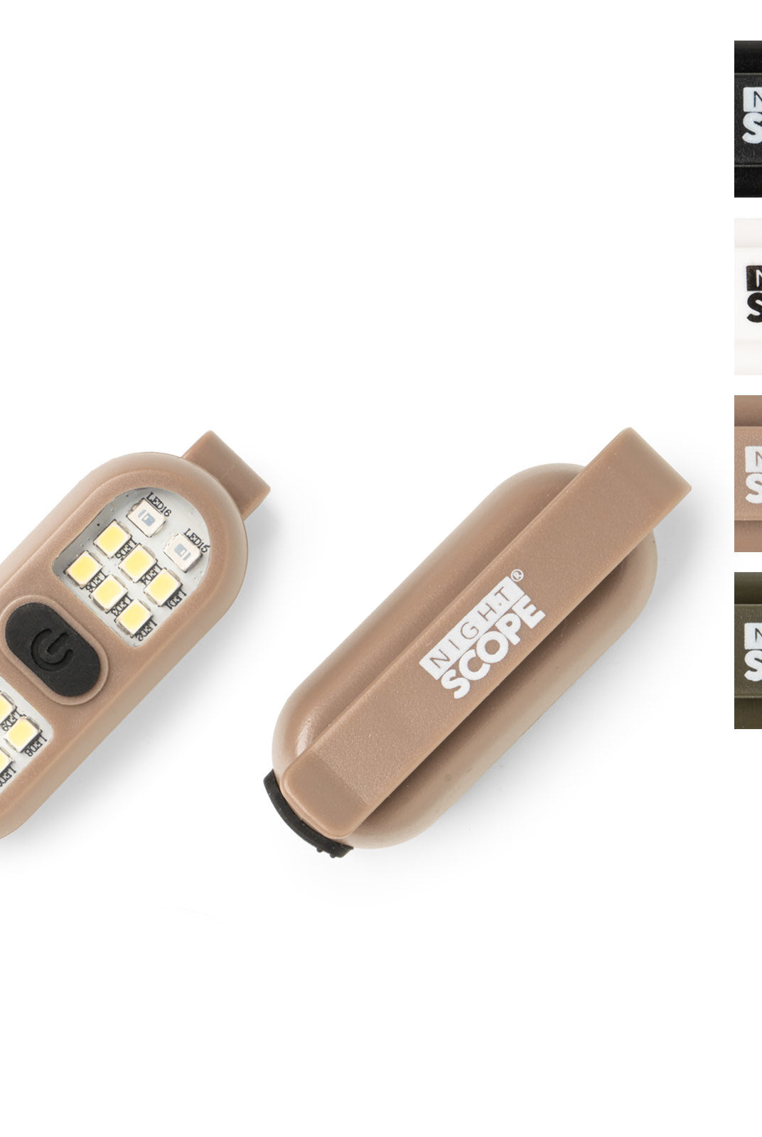 Night Scope Rechargeable Led Clip On Light-Safety-Night Scope-Deja Nu Boutique, Women's Fashion Boutique in Lampasas, Texas