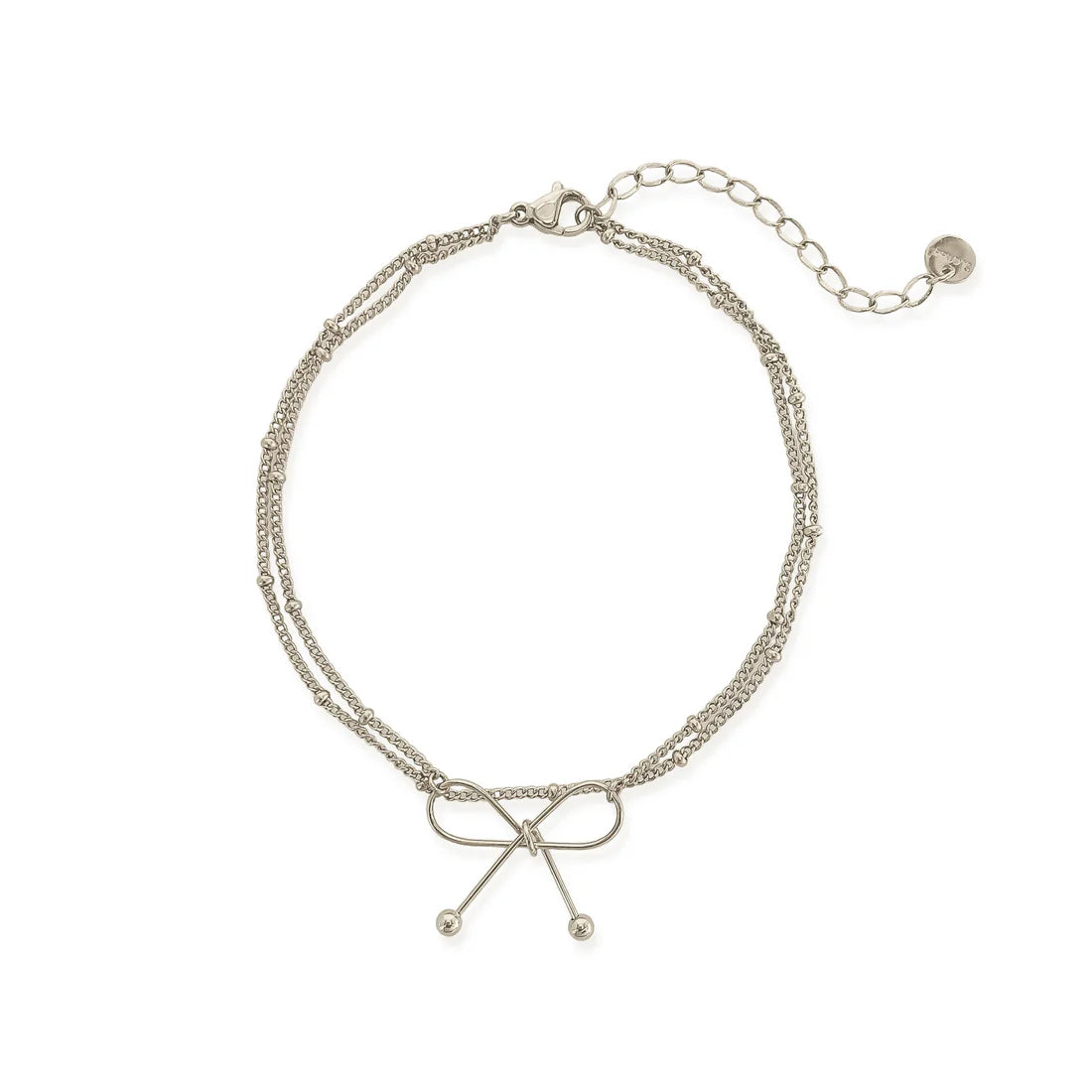 Omg Bling Water-Resistant Bow Ankle-Anklets-OMG BLINGS-Deja Nu Boutique, Women's Fashion Boutique in Lampasas, Texas