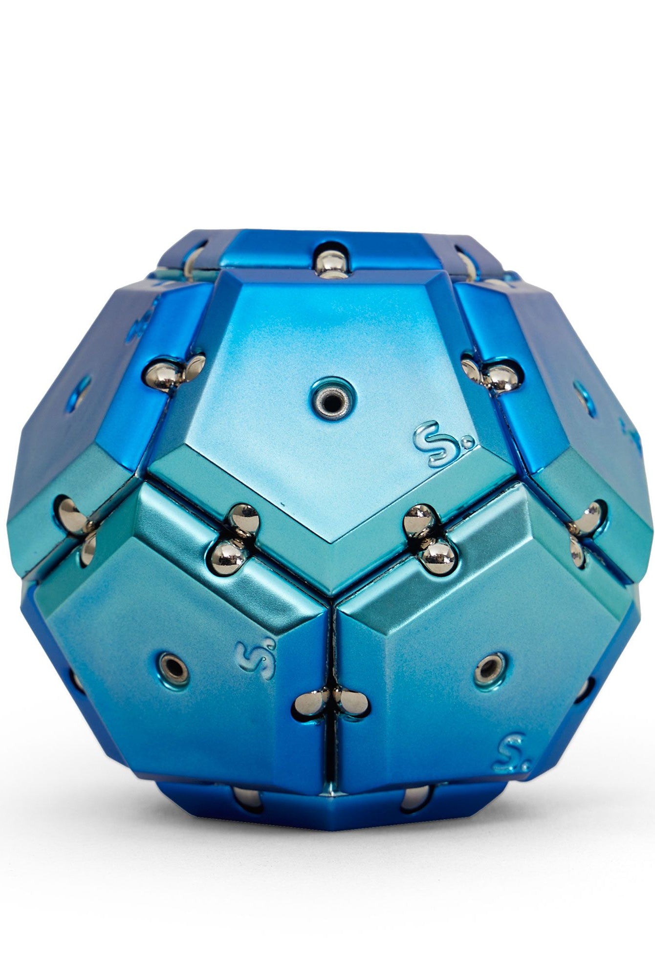 SPEKS Geode Magnetic Fidget Set in Cosmos Blue-Magnet Toys-SPEKS-Deja Nu Boutique, Women's Fashion Boutique in Lampasas, Texas