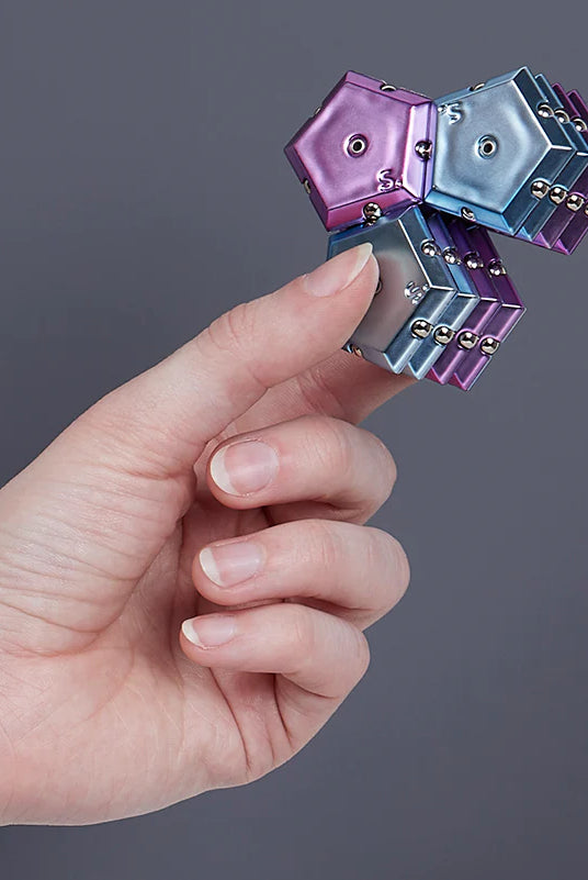 SPEKS Geode Magnetic Fidget Set in Nova-Magnet Toys-SPEKS-Deja Nu Boutique, Women's Fashion Boutique in Lampasas, Texas