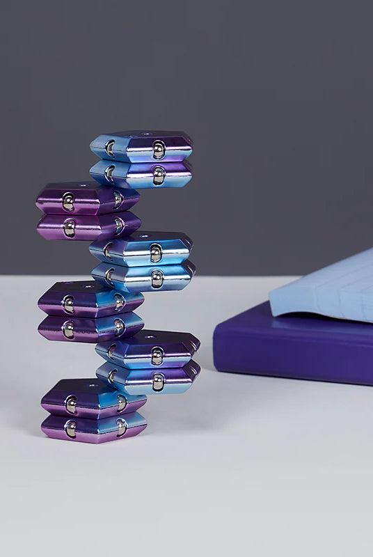 SPEKS Geode Magnetic Fidget Set in Nova-Magnet Toys-SPEKS-Deja Nu Boutique, Women's Fashion Boutique in Lampasas, Texas