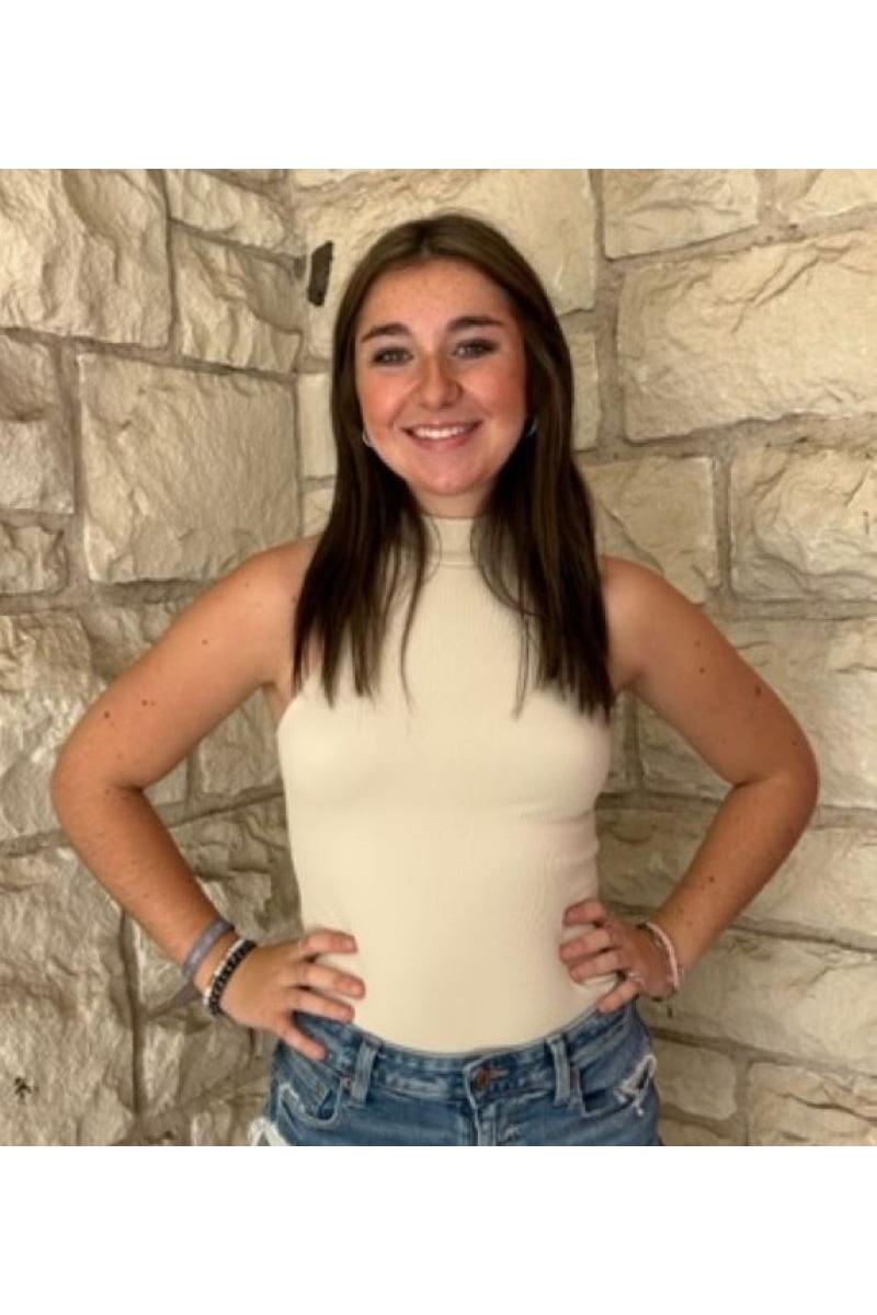 Scala Seamless Ribbed Sleeveless Turtleneck With Built In Bra In Natural-Camis/Tanks-Scala Seamless-Deja Nu Boutique, Women's Fashion Boutique in Lampasas, Texas