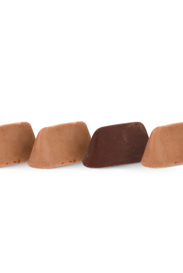 Sweet Snob Nuttino Assorted Chocolate Hazelnut Pralines, 4.65oz-candy-Sweet Snob-Deja Nu Boutique, Women's Fashion Boutique in Lampasas, Texas