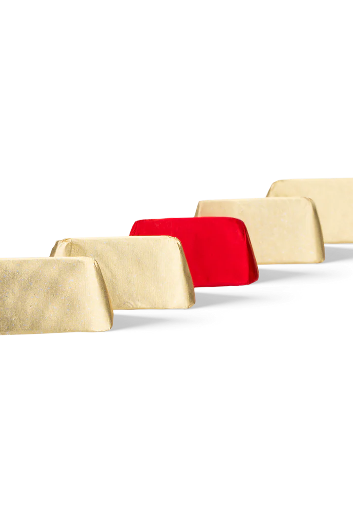 Sweet Snob Nuttino Assorted Chocolate Hazelnut Pralines, 4.65oz-candy-Sweet Snob-Deja Nu Boutique, Women's Fashion Boutique in Lampasas, Texas