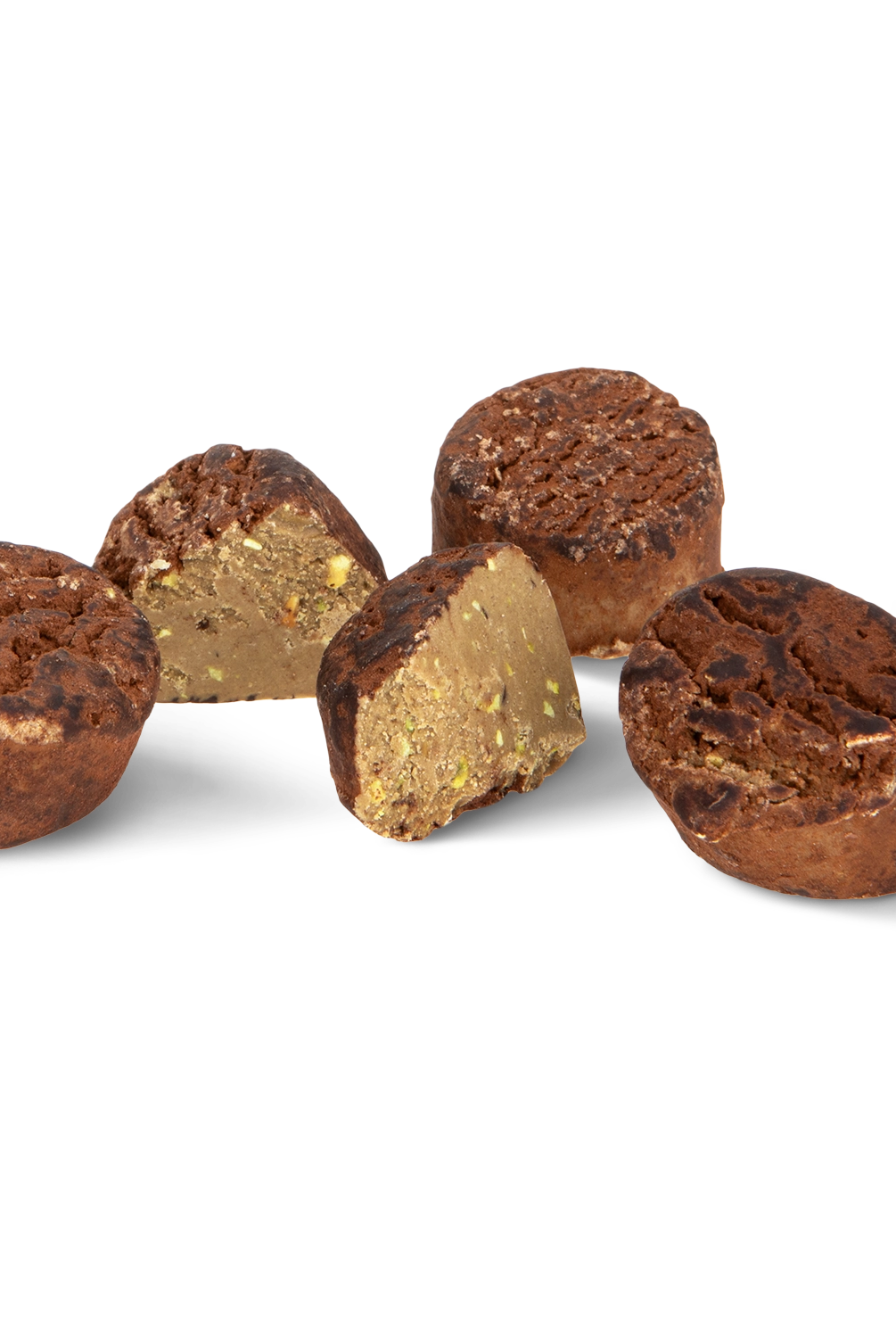 Sweet Snob Trufflino’s Cacao Nibs Italian Chocolate Truffles, 7.9oz-candy-Sweet Snob-Deja Nu Boutique, Women's Fashion Boutique in Lampasas, Texas