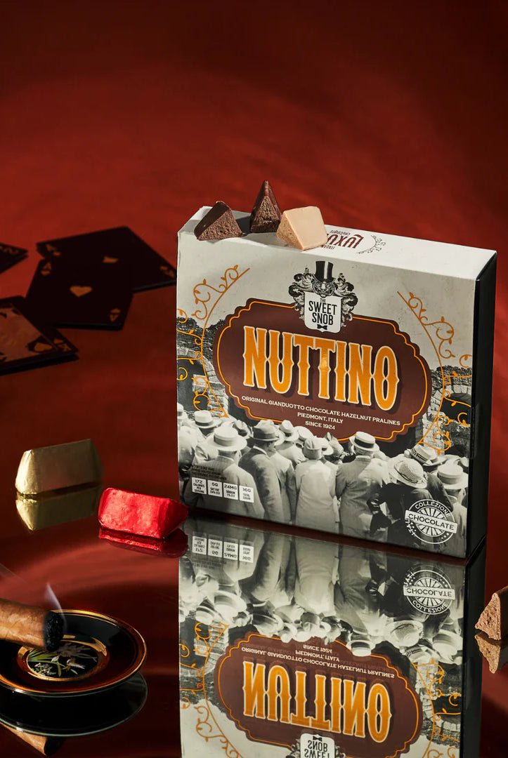 Sweet Snob Trufflino’s Cacao Nibs Italian Chocolate Truffles, 7.9oz-candy-Sweet Snob-Deja Nu Boutique, Women's Fashion Boutique in Lampasas, Texas