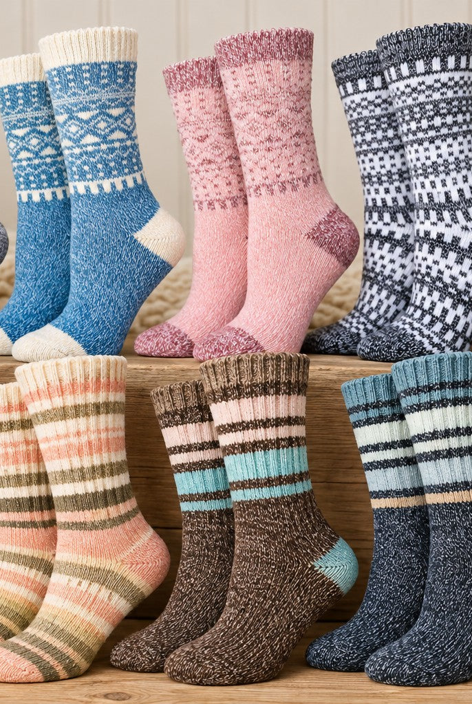 Two Left Feet® Everyday Cozy Super Soft Socks-Socks-Two Left Feet-Deja Nu Boutique, Women's Fashion Boutique in Lampasas, Texas