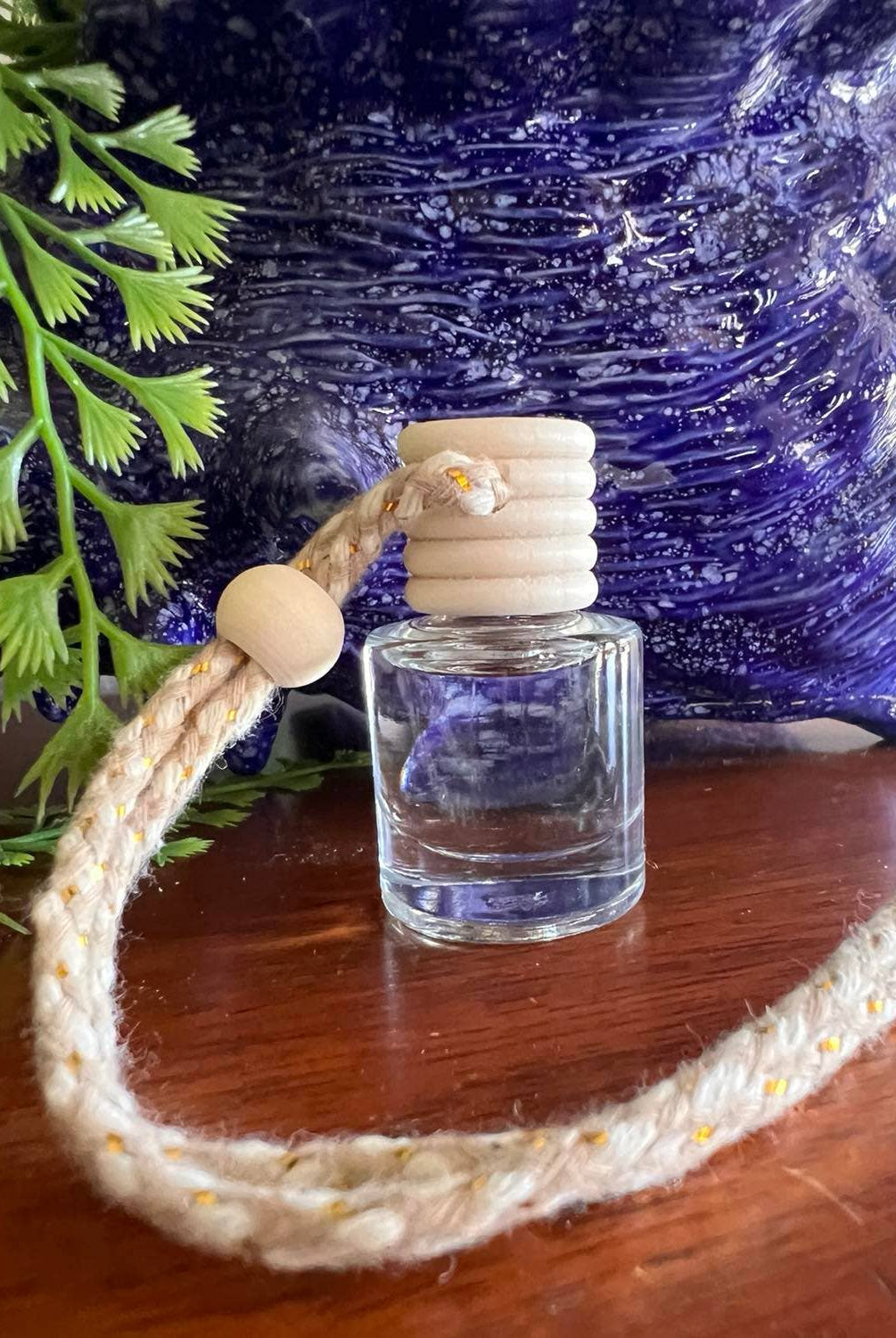 Vintage Christmas Hanging Car Freshener Diffuser-Car Diffuser-Prairie Chicken Sticker Shop & Gifts-Deja Nu Boutique, Women's Fashion Boutique in Lampasas, Texas