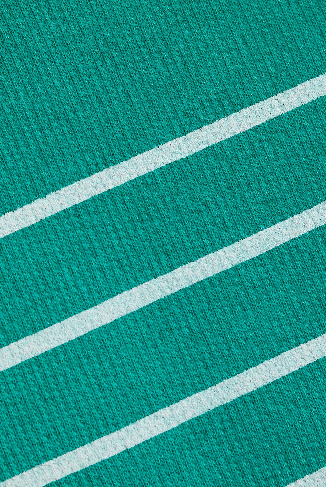 Z Supply Modern Weekender Stripe Pullover in La Paloma-sweatshirt-Z Supply Activewear-Deja Nu Boutique, Women's Fashion Boutique in Lampasas, Texas