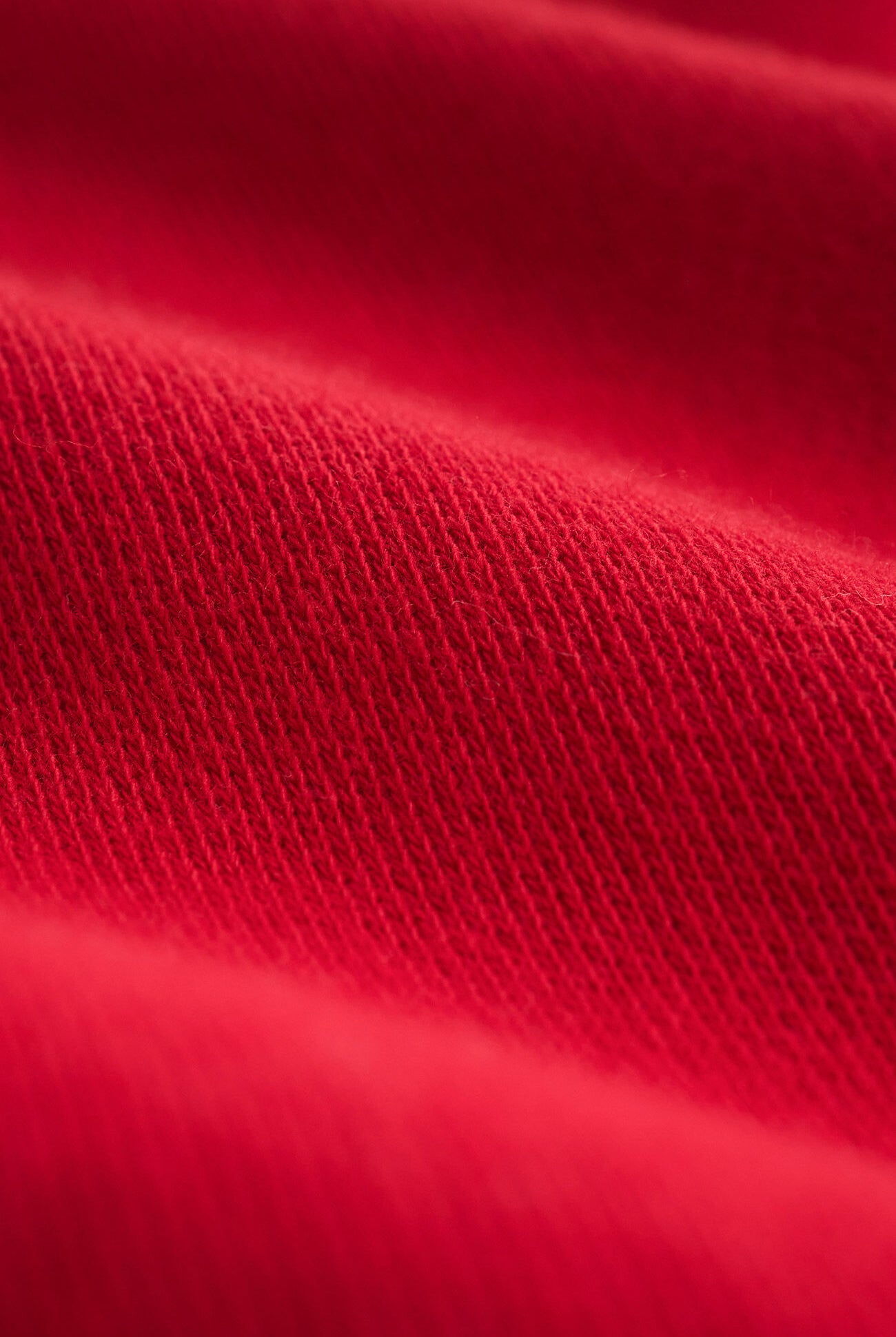 Z SUPPLY First Date Sweatshirt in Kiss Me Red (ZT261450)-sweatshirt-Z Supply-Deja Nu Boutique, Women's Fashion Boutique in Lampasas, Texas