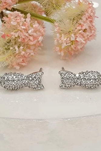 Betty Oh! Cat Post Earrings-Earrings-Betty Oh!-Deja Nu Boutique, Women's Fashion Boutique in Lampasas, Texas