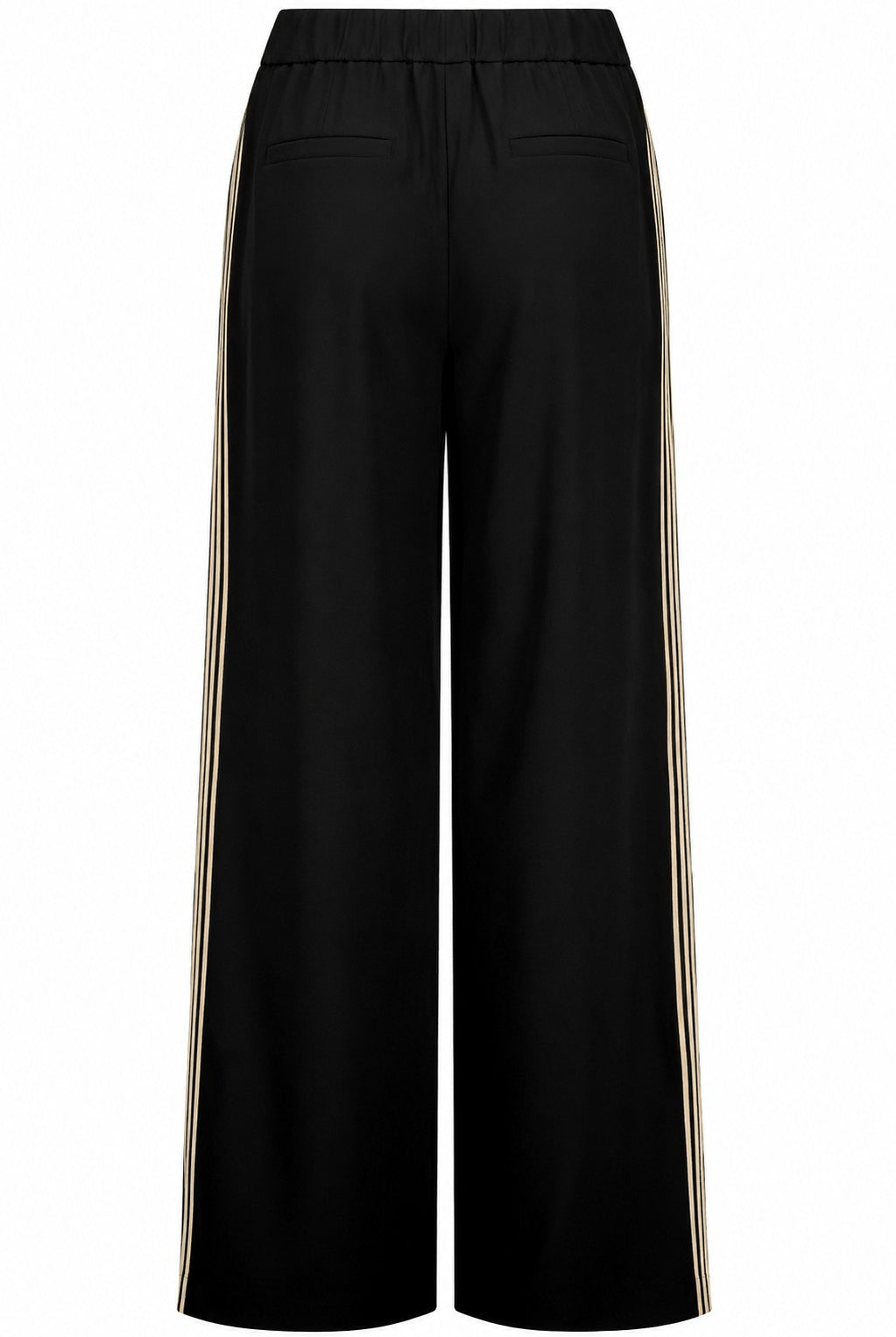 Bishop + Young Ford Pull-On Pant – Black-Bottoms-Bishop And Young-Deja Nu Boutique, Women's Fashion Boutique in Lampasas, Texas