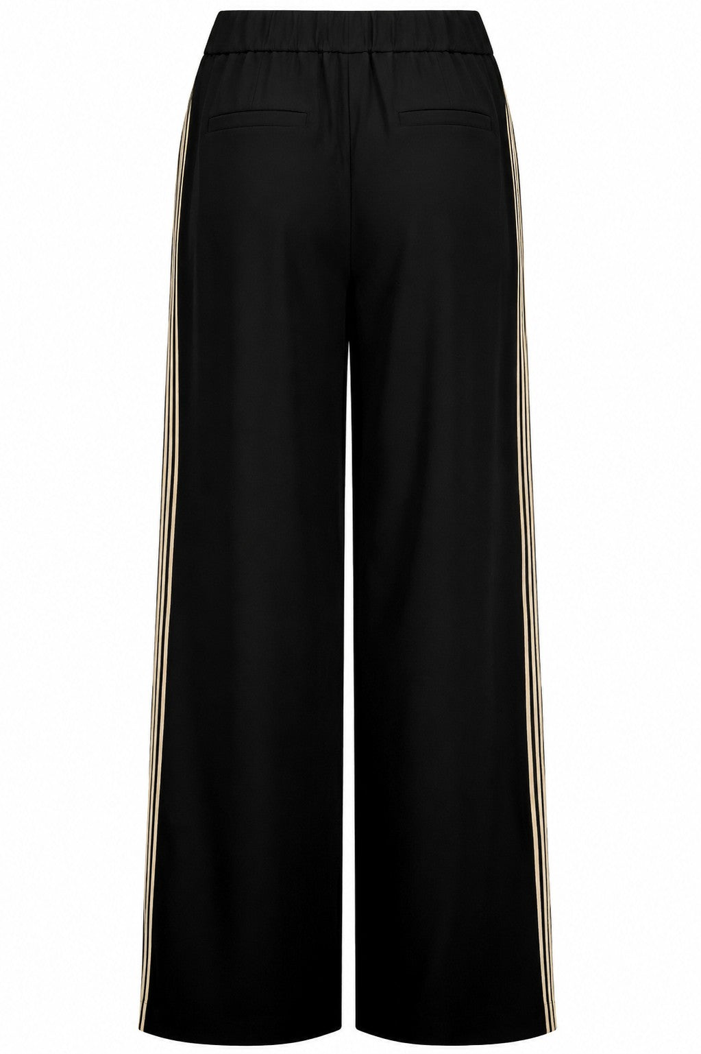 Bishop + Young Ford Pull-On Pant – Black-Bottoms-Bishop And Young-Deja Nu Boutique, Women's Fashion Boutique in Lampasas, Texas