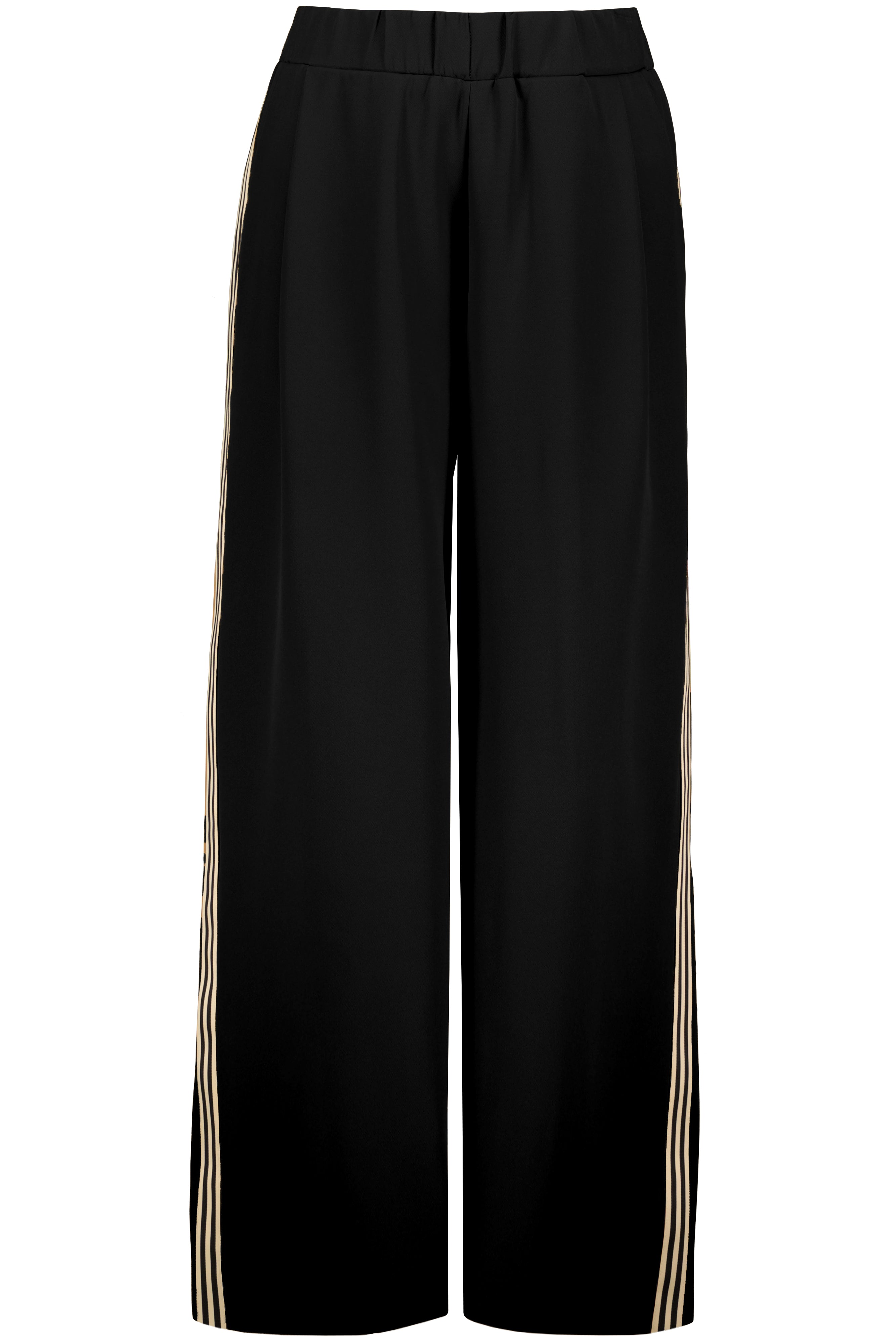 Bishop + Young Ford Pull-On Pant – Black-Bottoms-Bishop And Young-Deja Nu Boutique, Women's Fashion Boutique in Lampasas, Texas