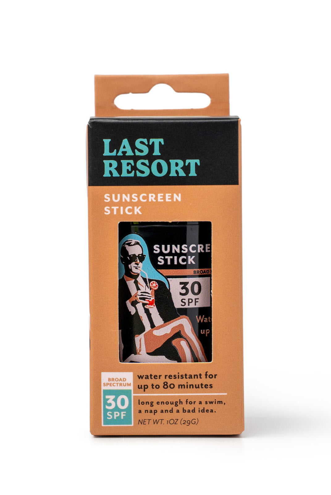 Brodeo Drive™ Last Resort Sunscreen Stick-Sunscreen-Brodeo Drive-Deja Nu Boutique, Women's Fashion Boutique in Lampasas, Texas