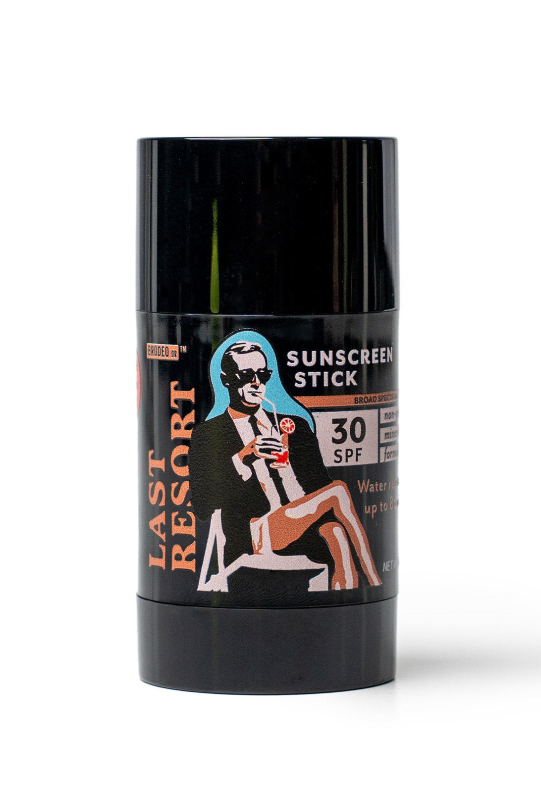 Brodeo Drive™ Last Resort Sunscreen Stick-Sunscreen-Brodeo Drive-Deja Nu Boutique, Women's Fashion Boutique in Lampasas, Texas