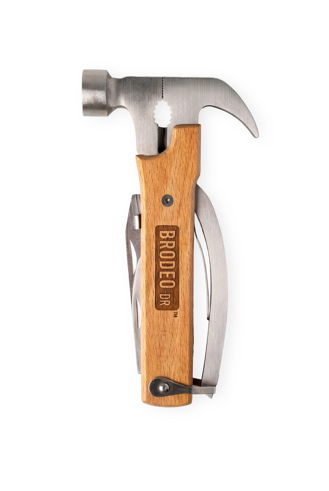 Brodeo Drive™ Not A Drill 14-In-1 Hammer Multitool-Multifunctional Tools-Brodeo Drive-Deja Nu Boutique, Women's Fashion Boutique in Lampasas, Texas