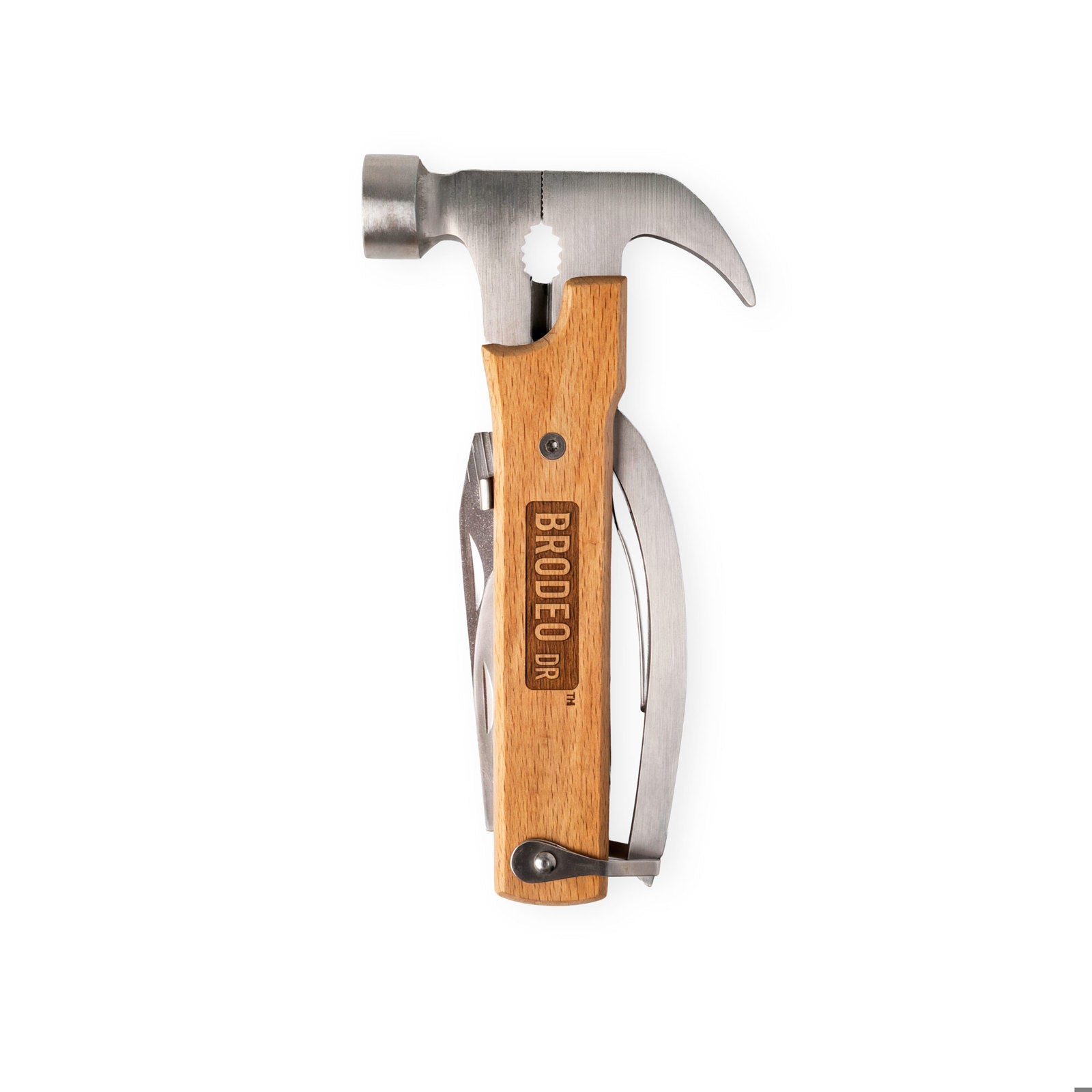 Brodeo Drive™ Not A Drill 14-In-1 Hammer Multitool-Multifunctional Tools-Brodeo Drive-Deja Nu Boutique, Women's Fashion Boutique in Lampasas, Texas