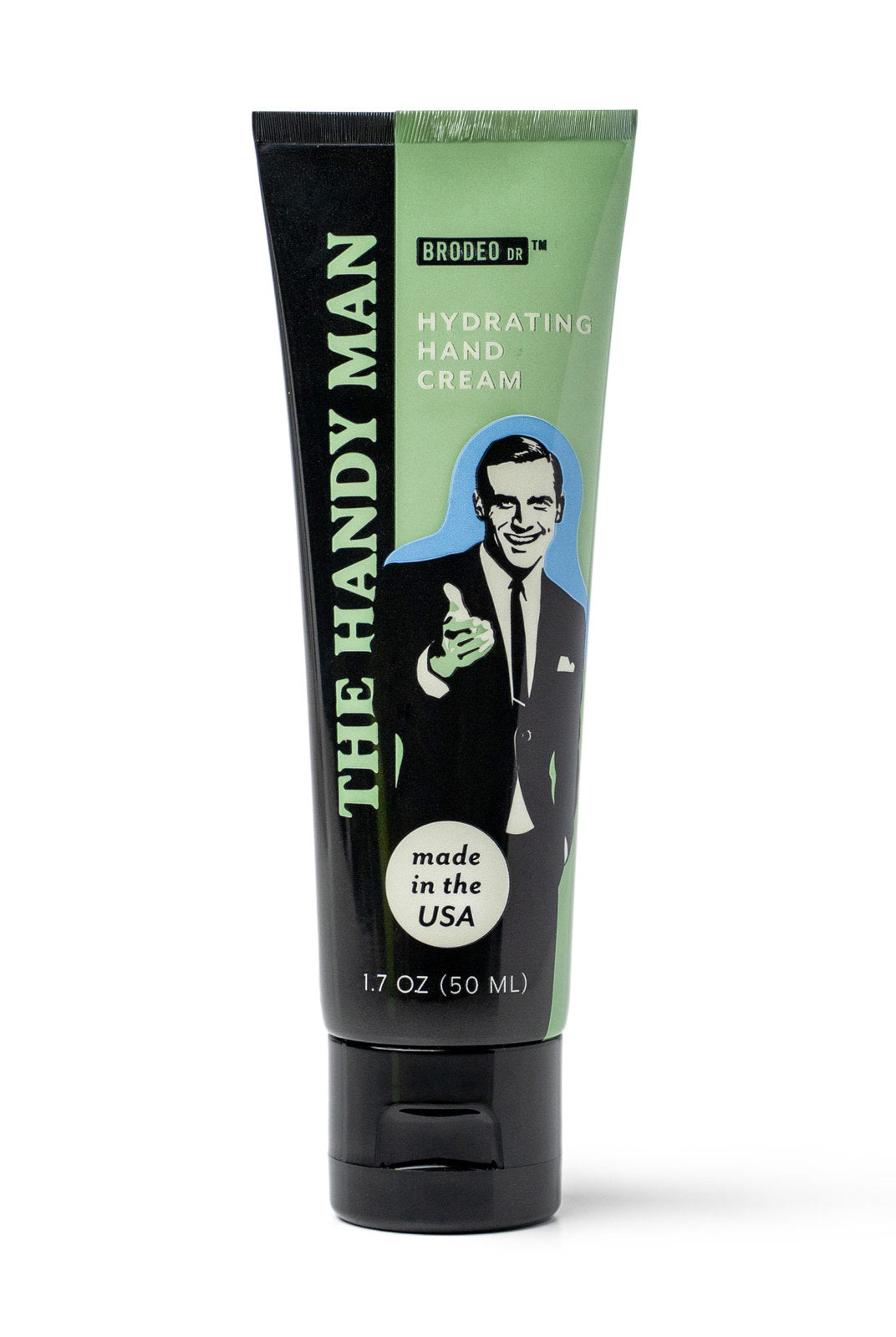 Brodeo Drive™ The Handy Man Hydrating Hand Cream-hand cream-Brodeo Drive-Deja Nu Boutique, Women's Fashion Boutique in Lampasas, Texas