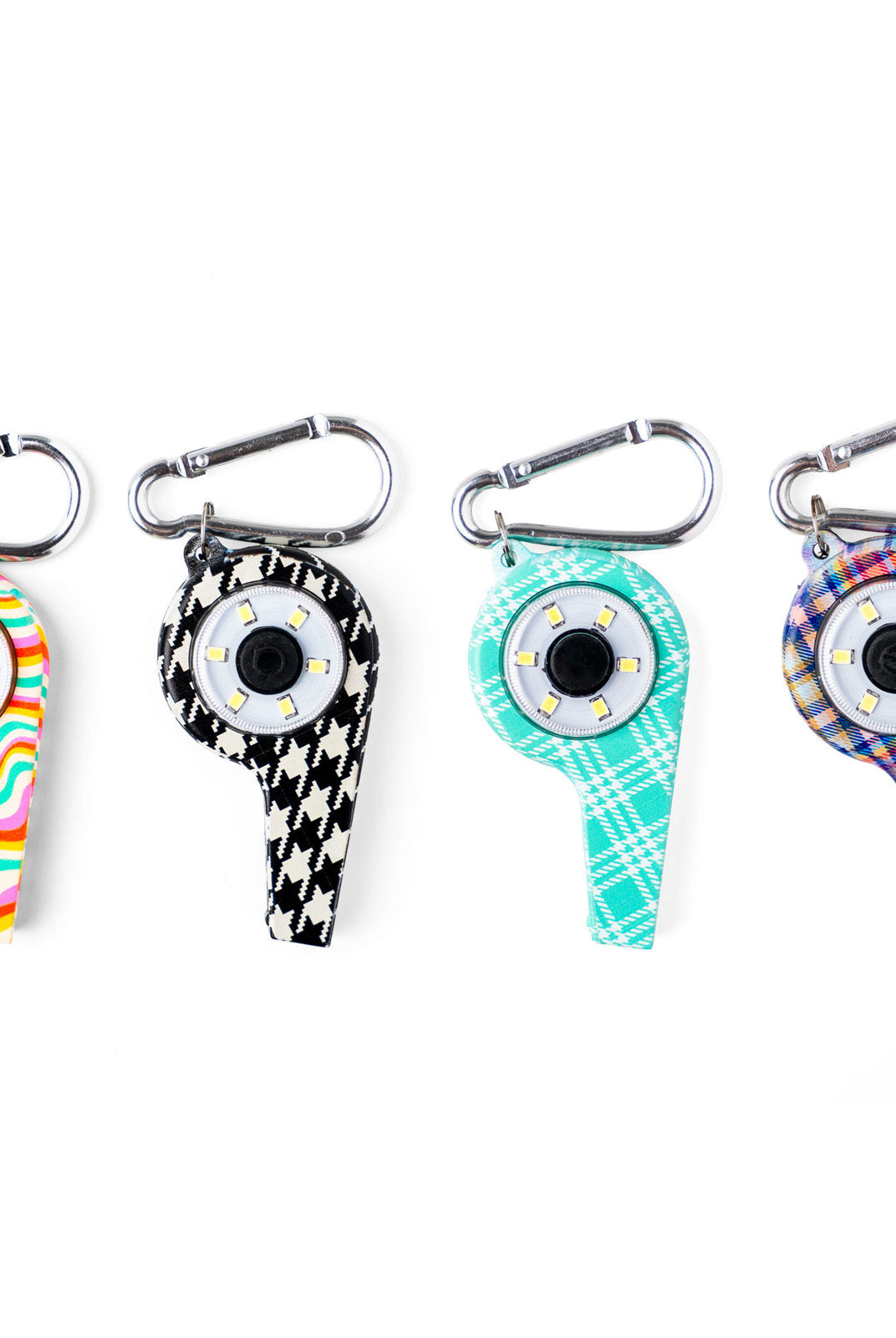 Charm Alarm™ Flashing Safety Whistle-Safety-Charm Alarm-Deja Nu Boutique, Women's Fashion Boutique in Lampasas, Texas