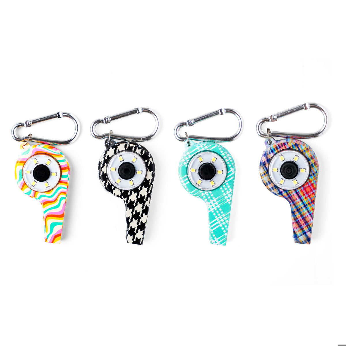 Charm Alarm™ Flashing Safety Whistle-Safety-Charm Alarm-Deja Nu Boutique, Women's Fashion Boutique in Lampasas, Texas