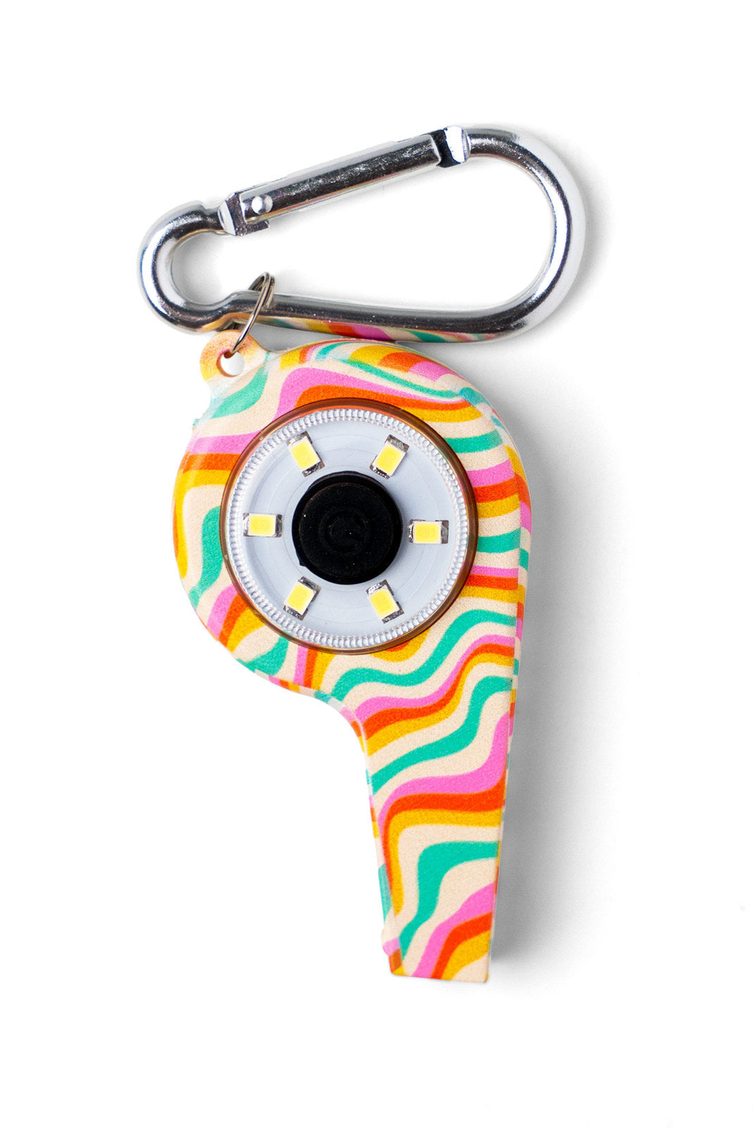 Charm Alarm™ Flashing Safety Whistle-Safety-Charm Alarm-Deja Nu Boutique, Women's Fashion Boutique in Lampasas, Texas