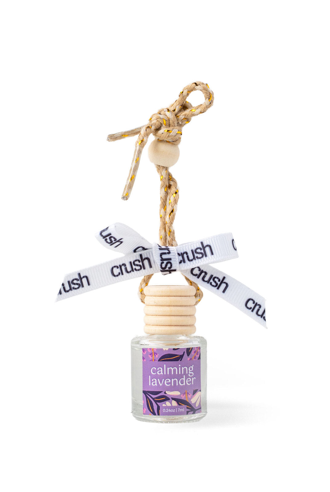 Crush™ Hanging In There Scent Diffuser-Car Diffuser-Crush-Deja Nu Boutique, Women's Fashion Boutique in Lampasas, Texas