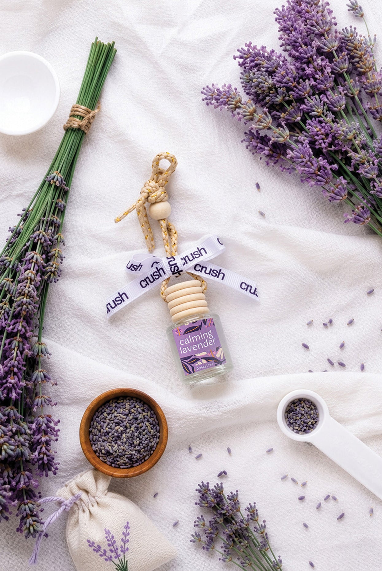 Crush™ Hanging In There Scent Diffuser-Car Diffuser-Crush-Deja Nu Boutique, Women's Fashion Boutique in Lampasas, Texas