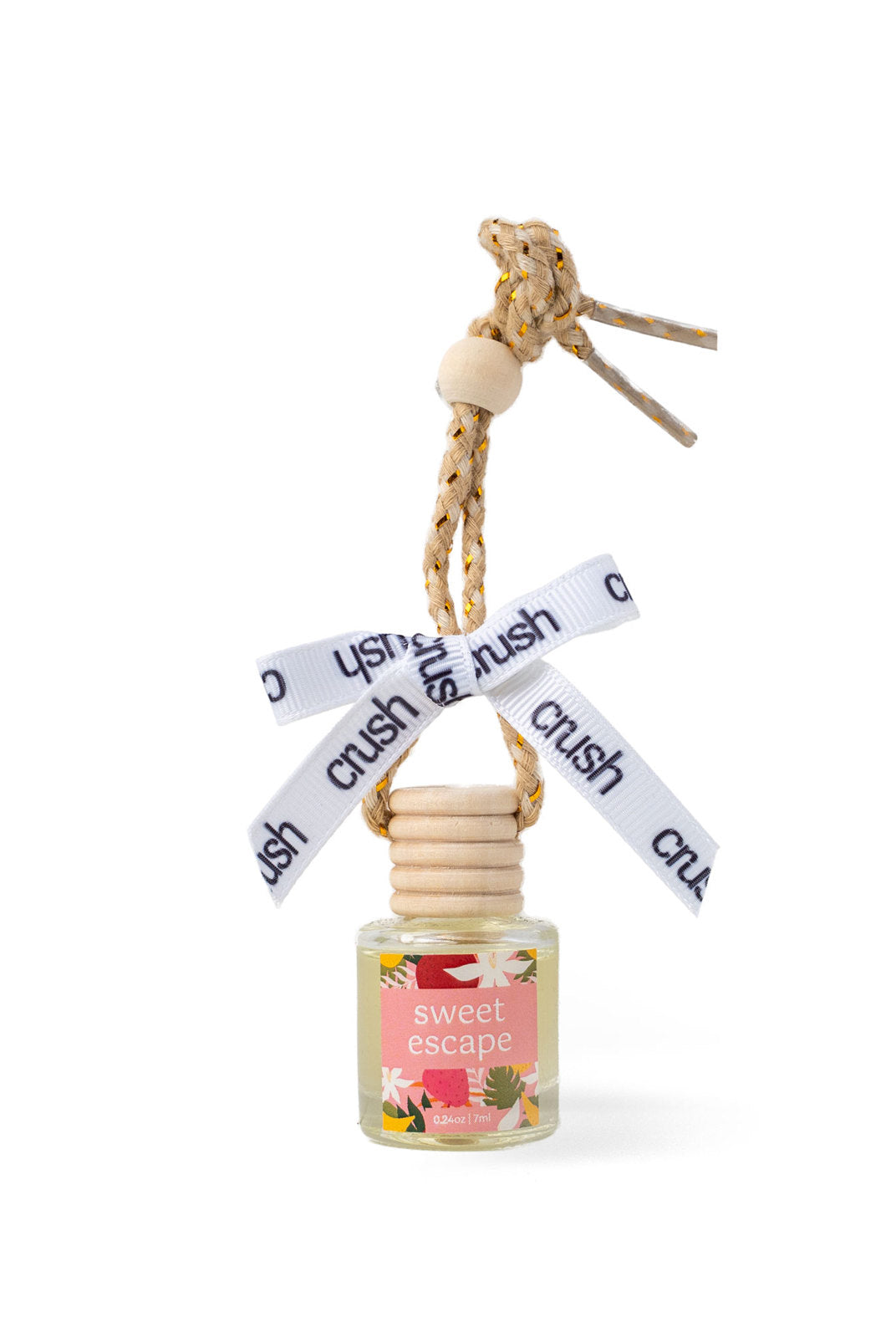 Crush™ Hanging In There Scent Diffuser-Car Diffuser-Crush-Deja Nu Boutique, Women's Fashion Boutique in Lampasas, Texas
