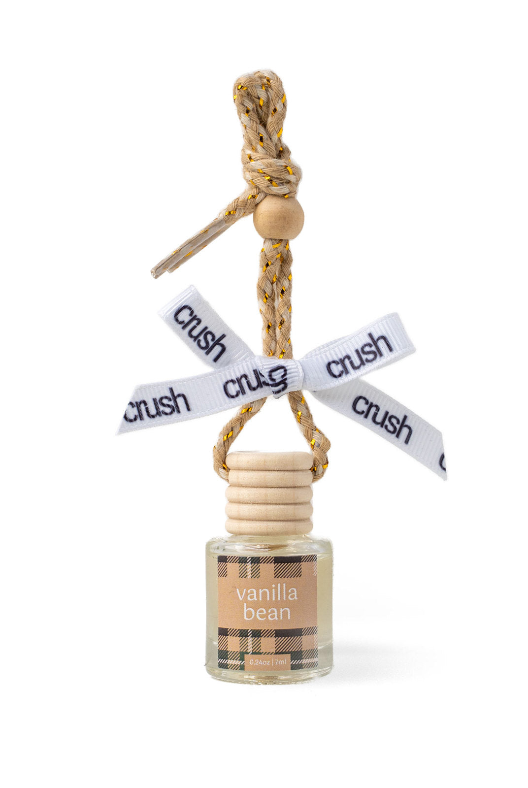 Crush™ Hanging In There Scent Diffuser-Car Diffuser-Crush-Deja Nu Boutique, Women's Fashion Boutique in Lampasas, Texas