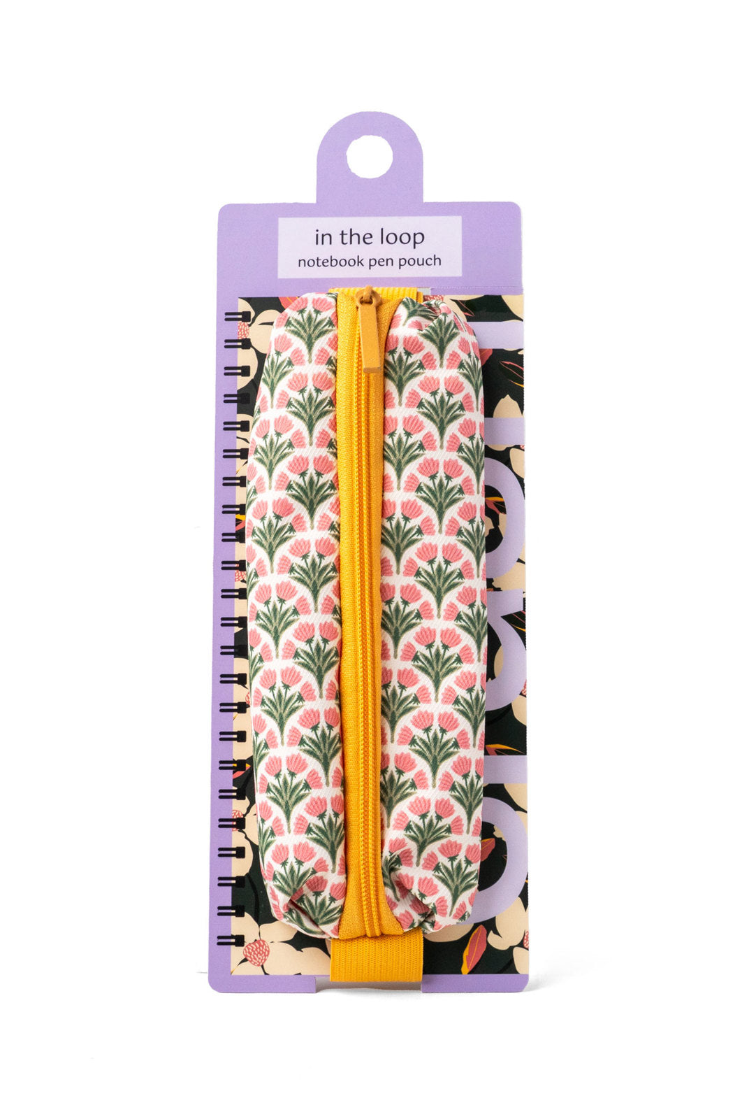 Crush™ In The Loop Notebook Pen Pouch-Pen Pouch-Crush-Deja Nu Boutique, Women's Fashion Boutique in Lampasas, Texas