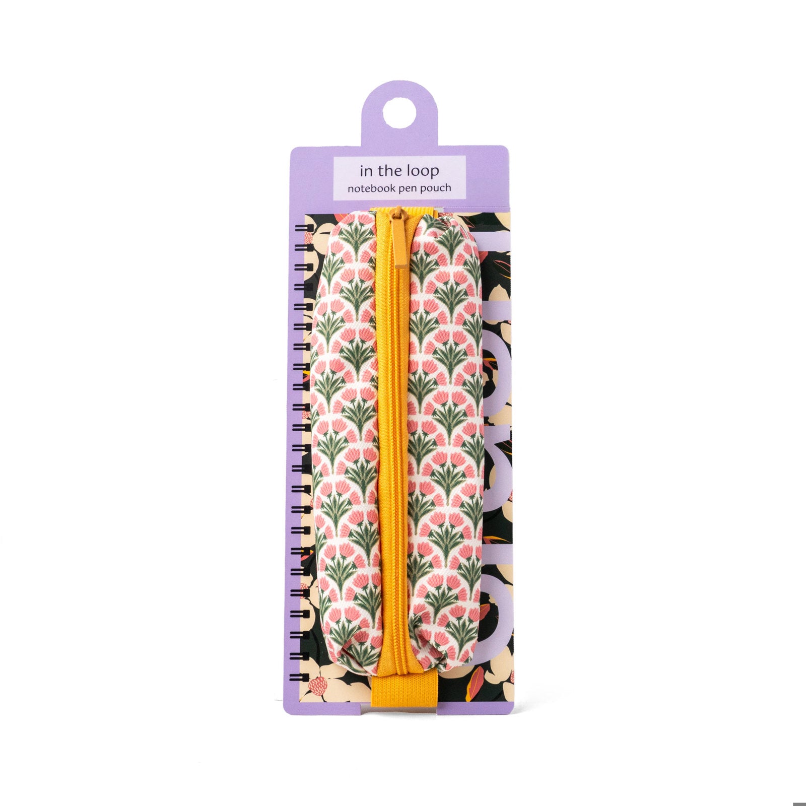 Crush™ In The Loop Notebook Pen Pouch-Pen Pouch-Crush-Deja Nu Boutique, Women's Fashion Boutique in Lampasas, Texas